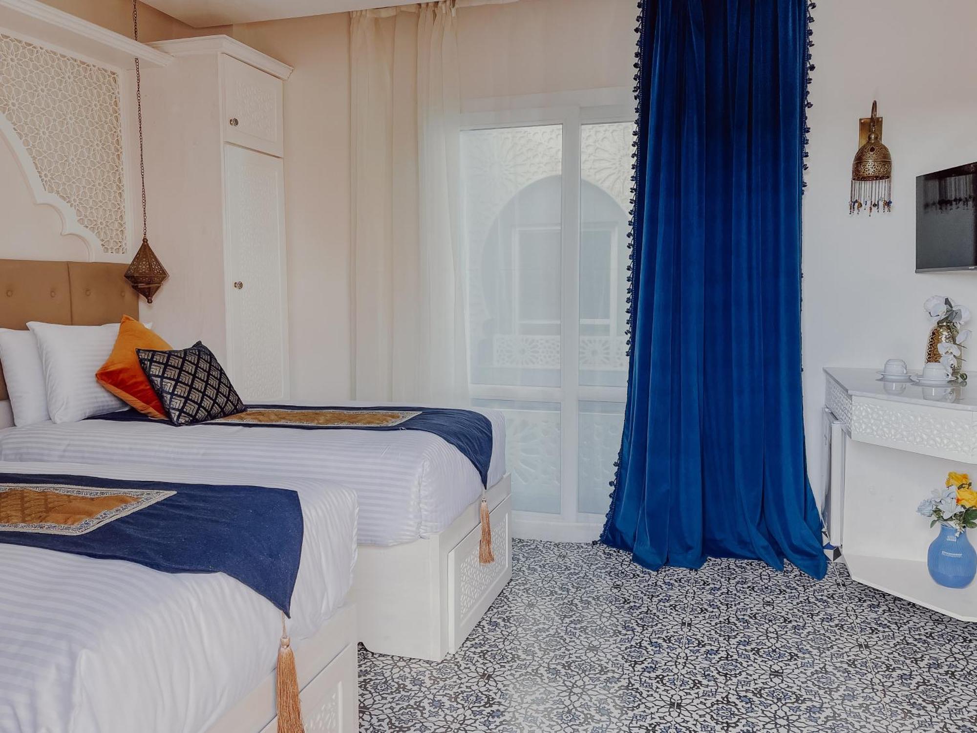 Nour Boutique Hotel دهب المظهر الخارجي الصورة