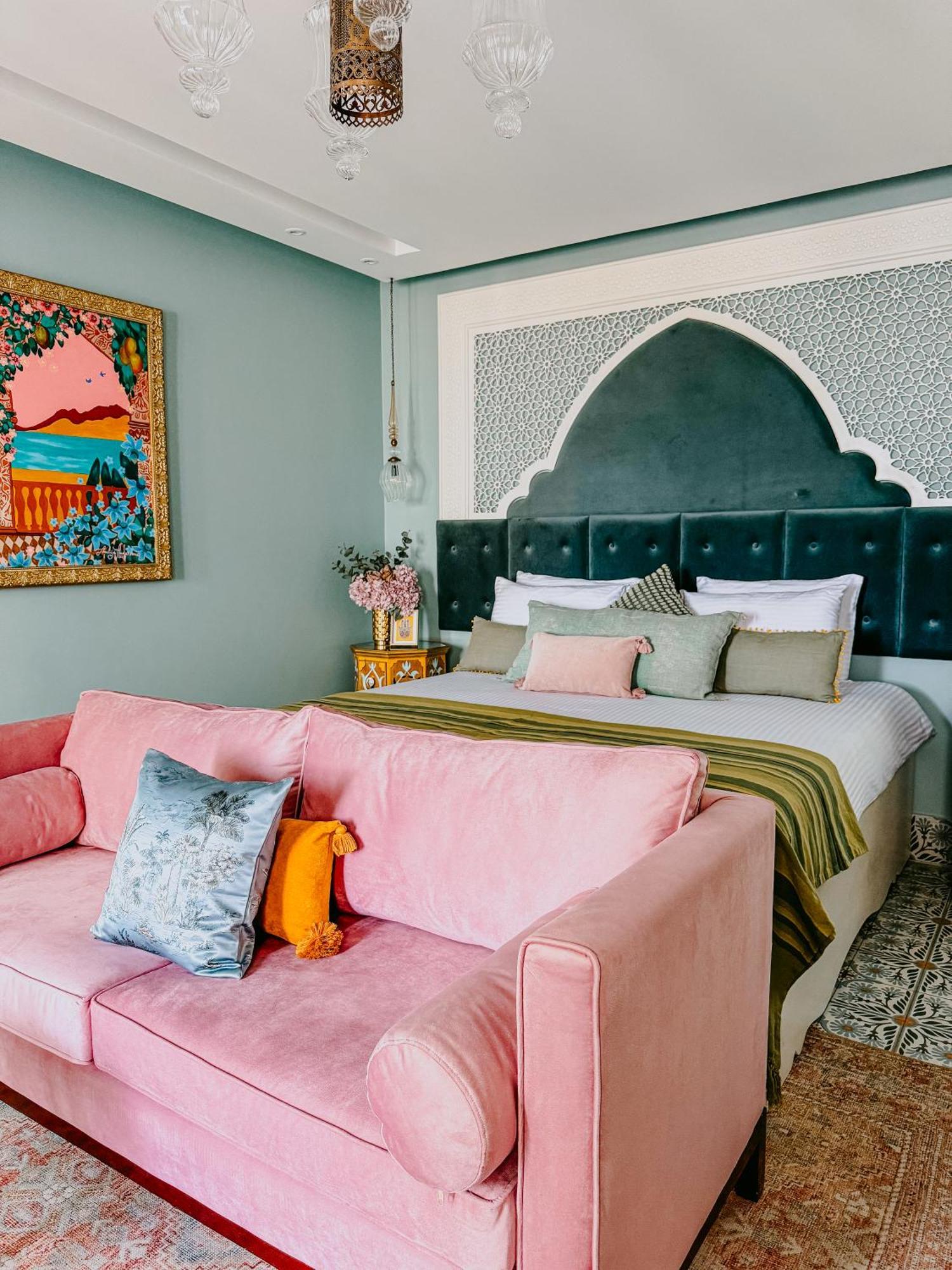 Nour Boutique Hotel دهب المظهر الخارجي الصورة