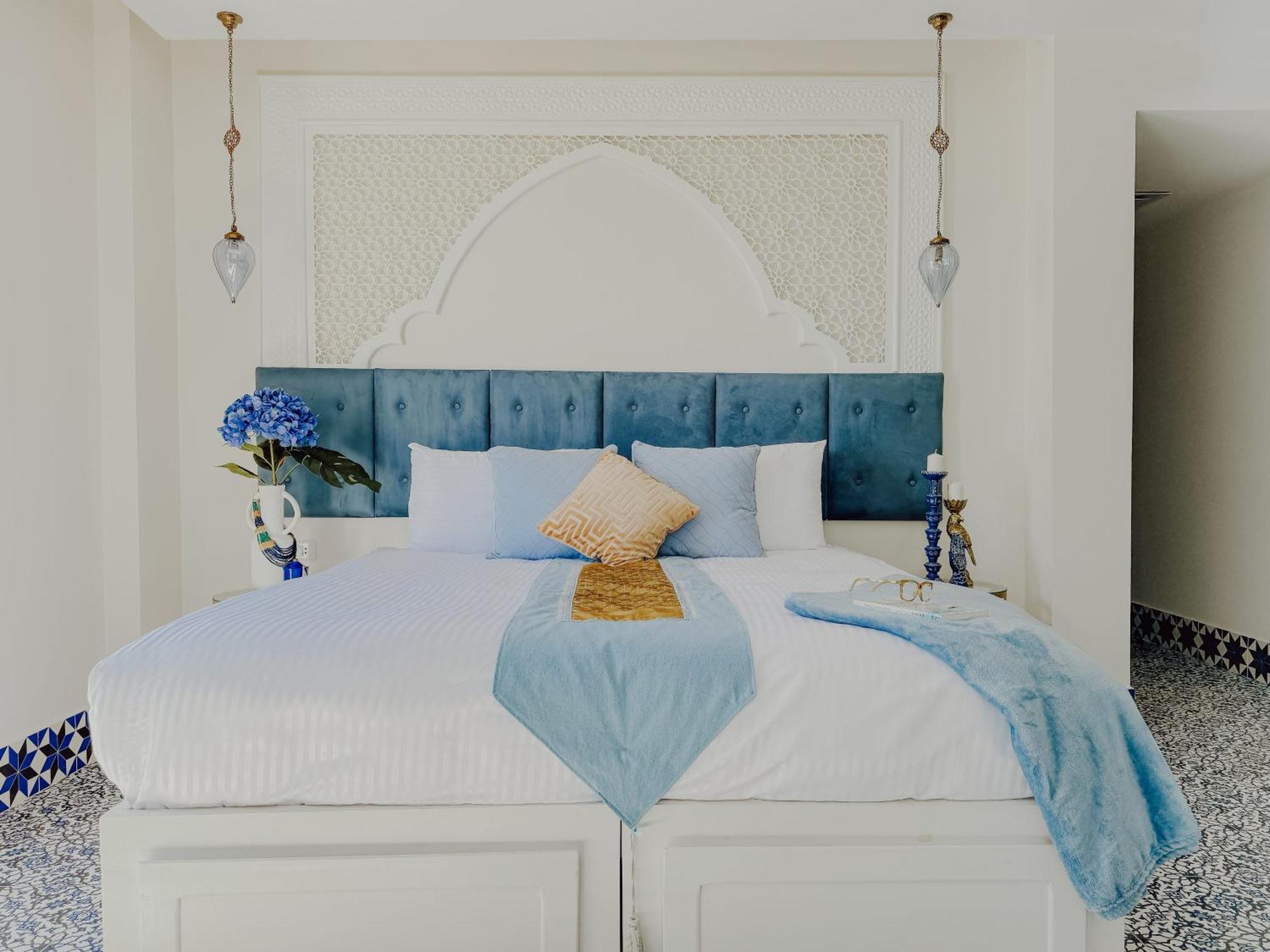 Nour Boutique Hotel دهب المظهر الخارجي الصورة