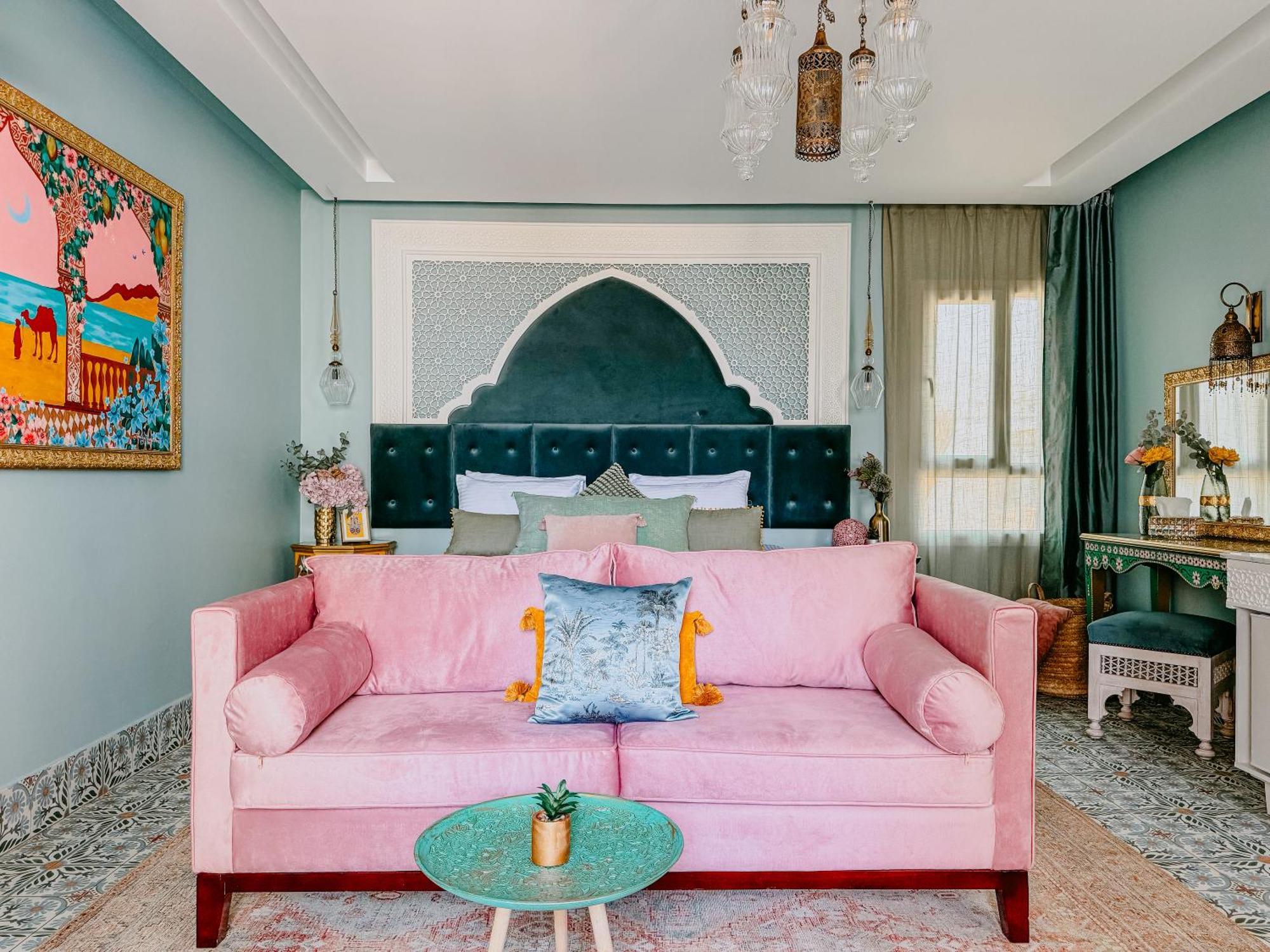 Nour Boutique Hotel دهب المظهر الخارجي الصورة