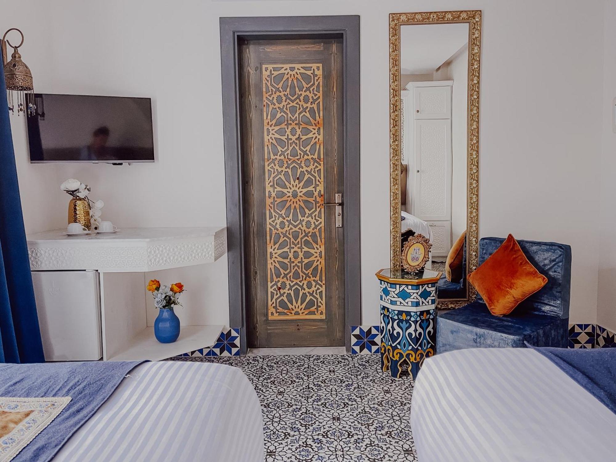 Nour Boutique Hotel دهب المظهر الخارجي الصورة