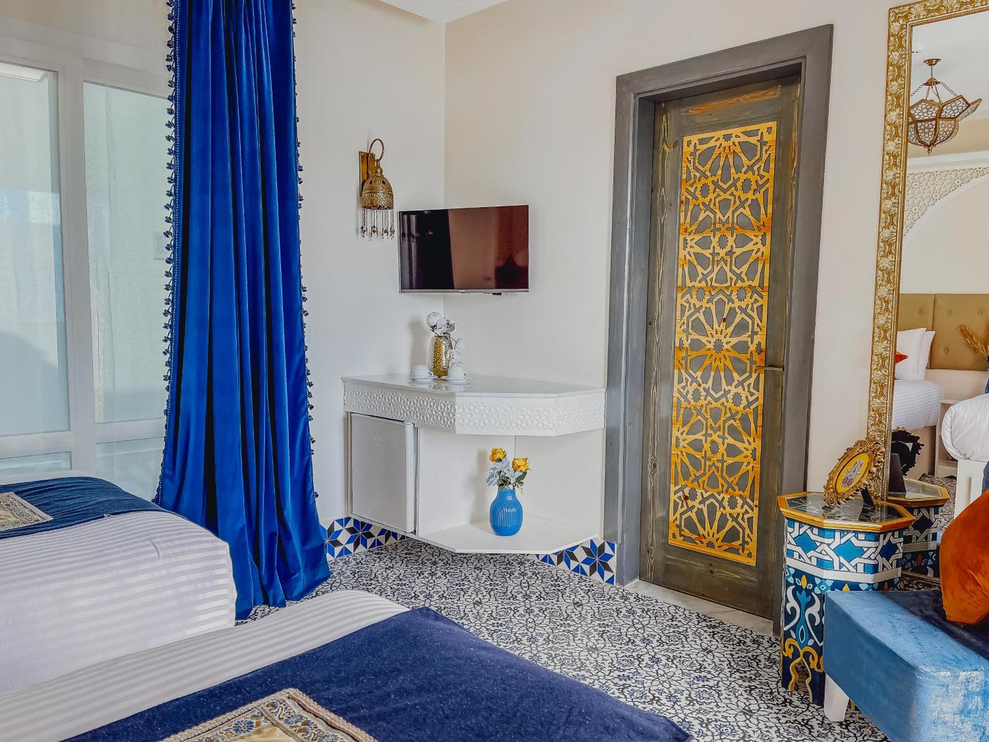 Nour Boutique Hotel دهب المظهر الخارجي الصورة