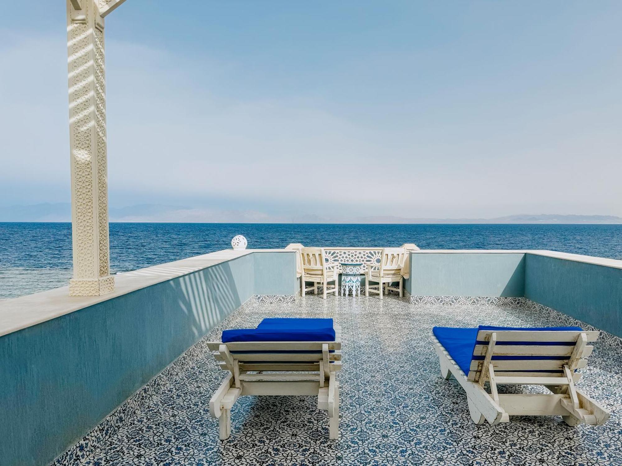 Nour Boutique Hotel دهب المظهر الخارجي الصورة