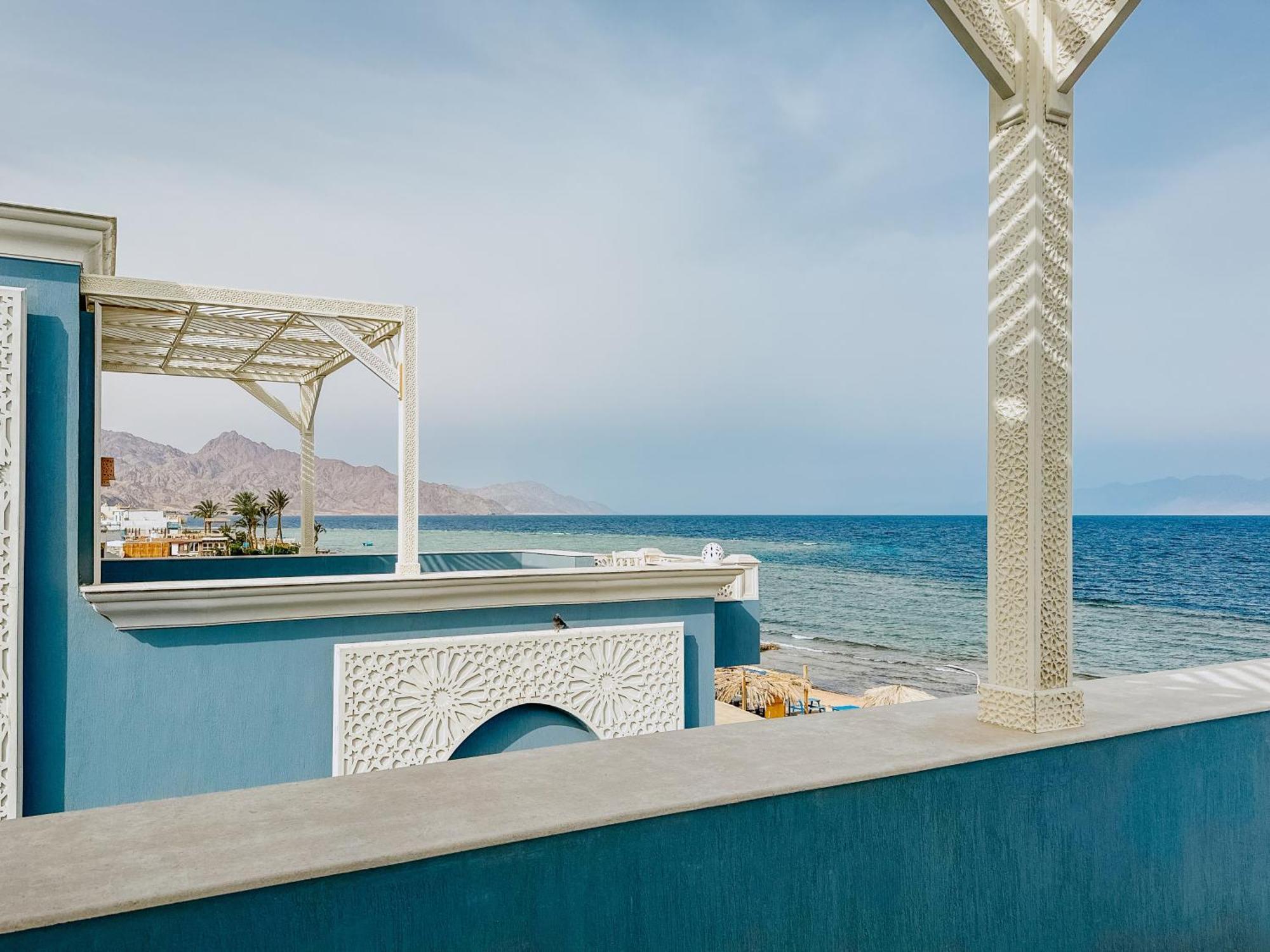 Nour Boutique Hotel دهب المظهر الخارجي الصورة
