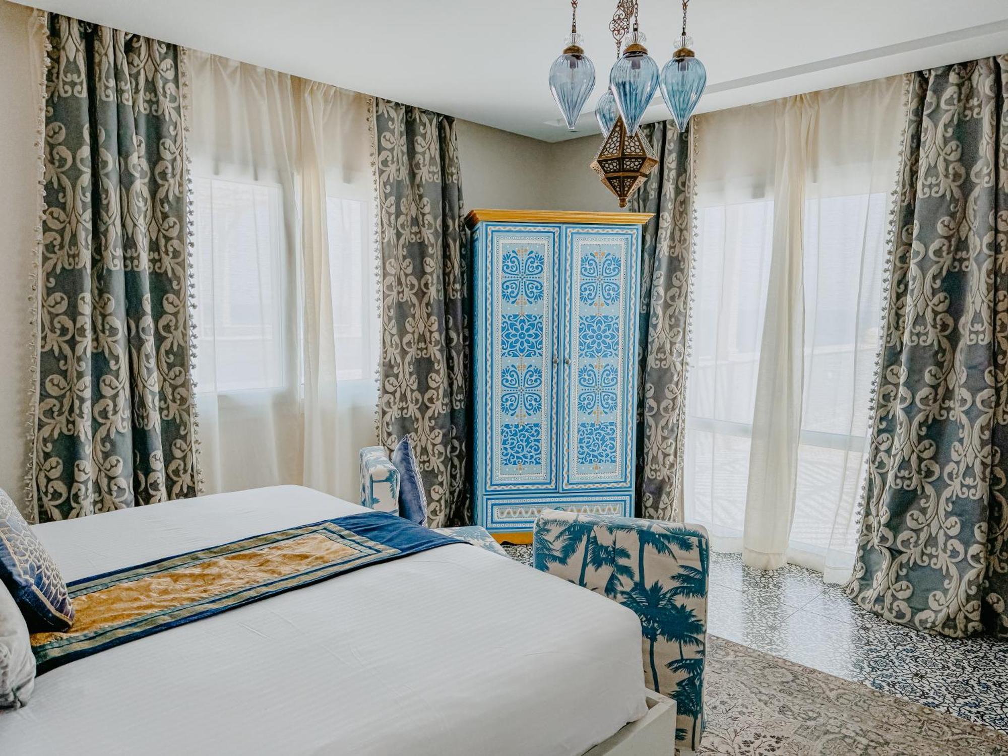 Nour Boutique Hotel دهب المظهر الخارجي الصورة