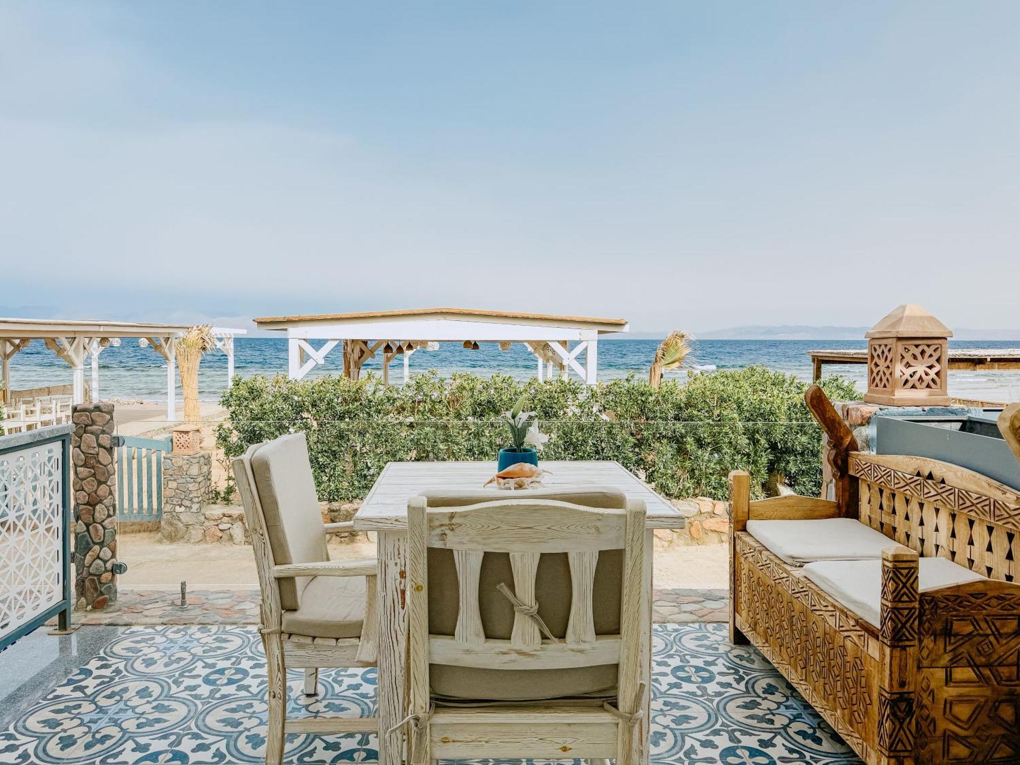 Nour Boutique Hotel دهب المظهر الخارجي الصورة