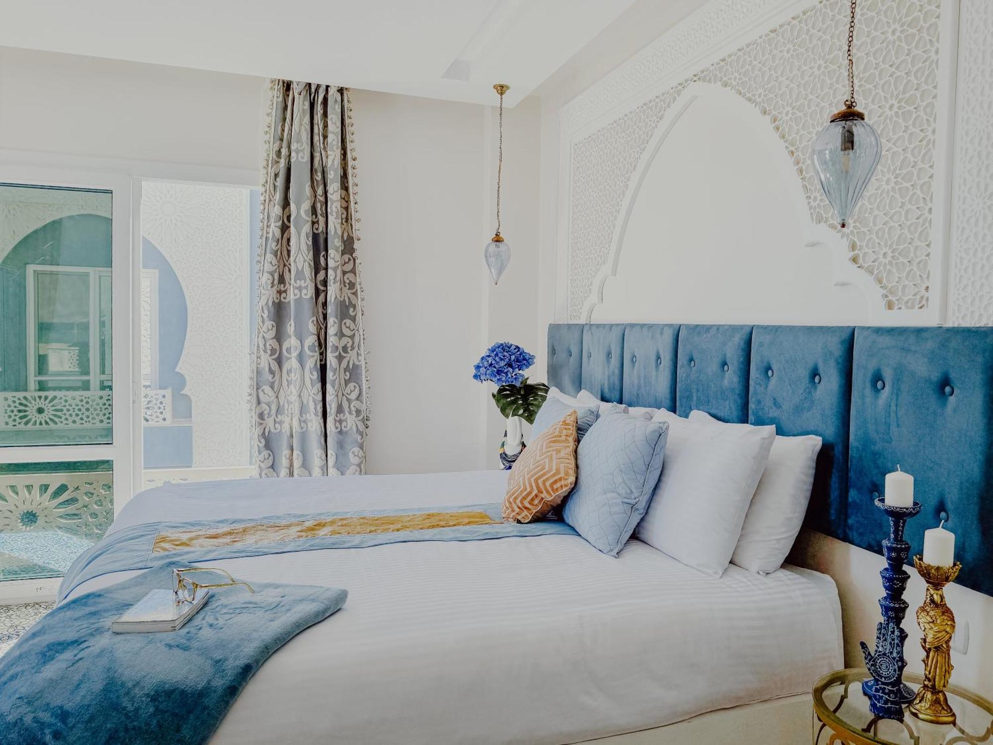 Nour Boutique Hotel دهب المظهر الخارجي الصورة