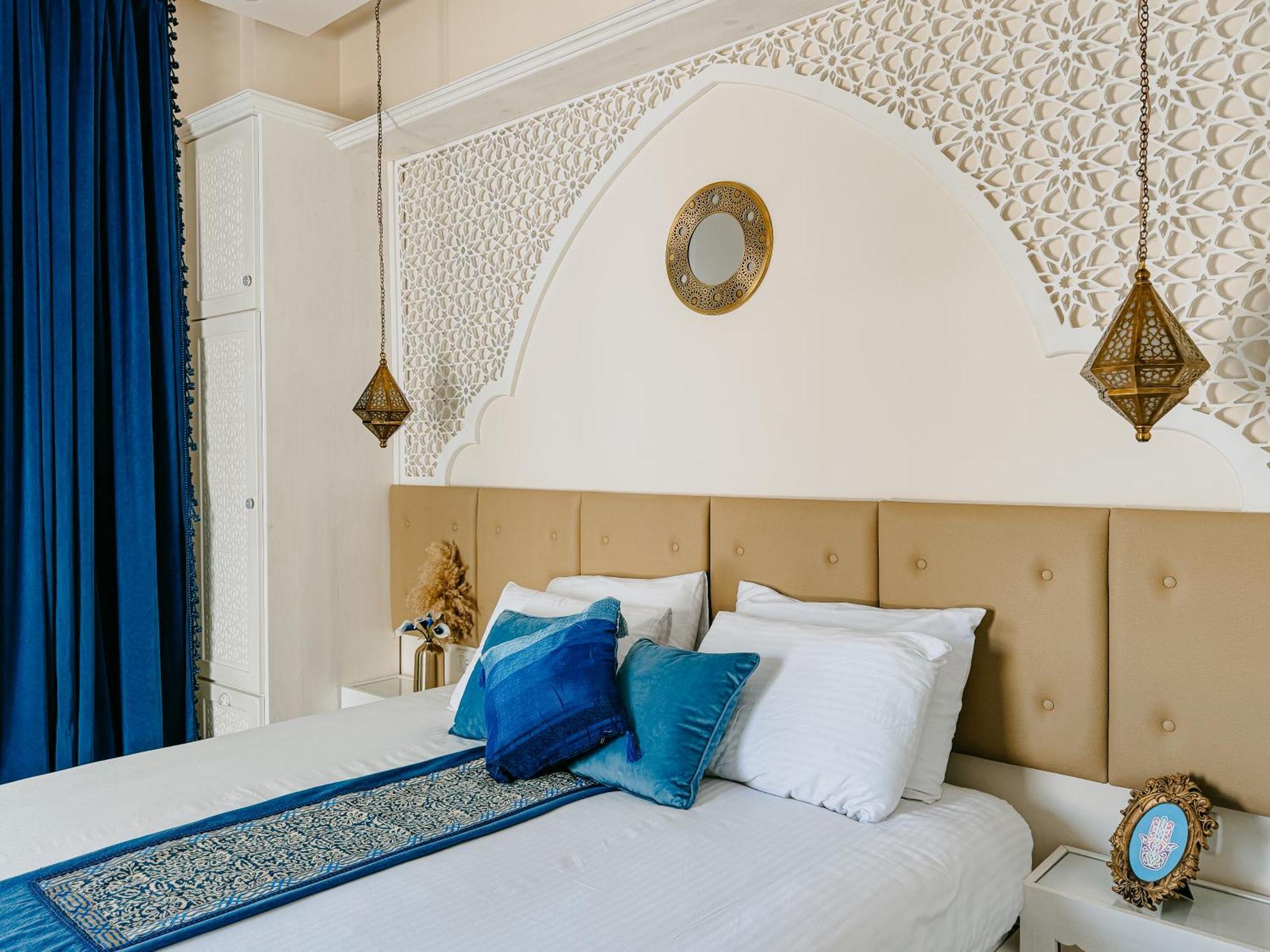 Nour Boutique Hotel دهب المظهر الخارجي الصورة