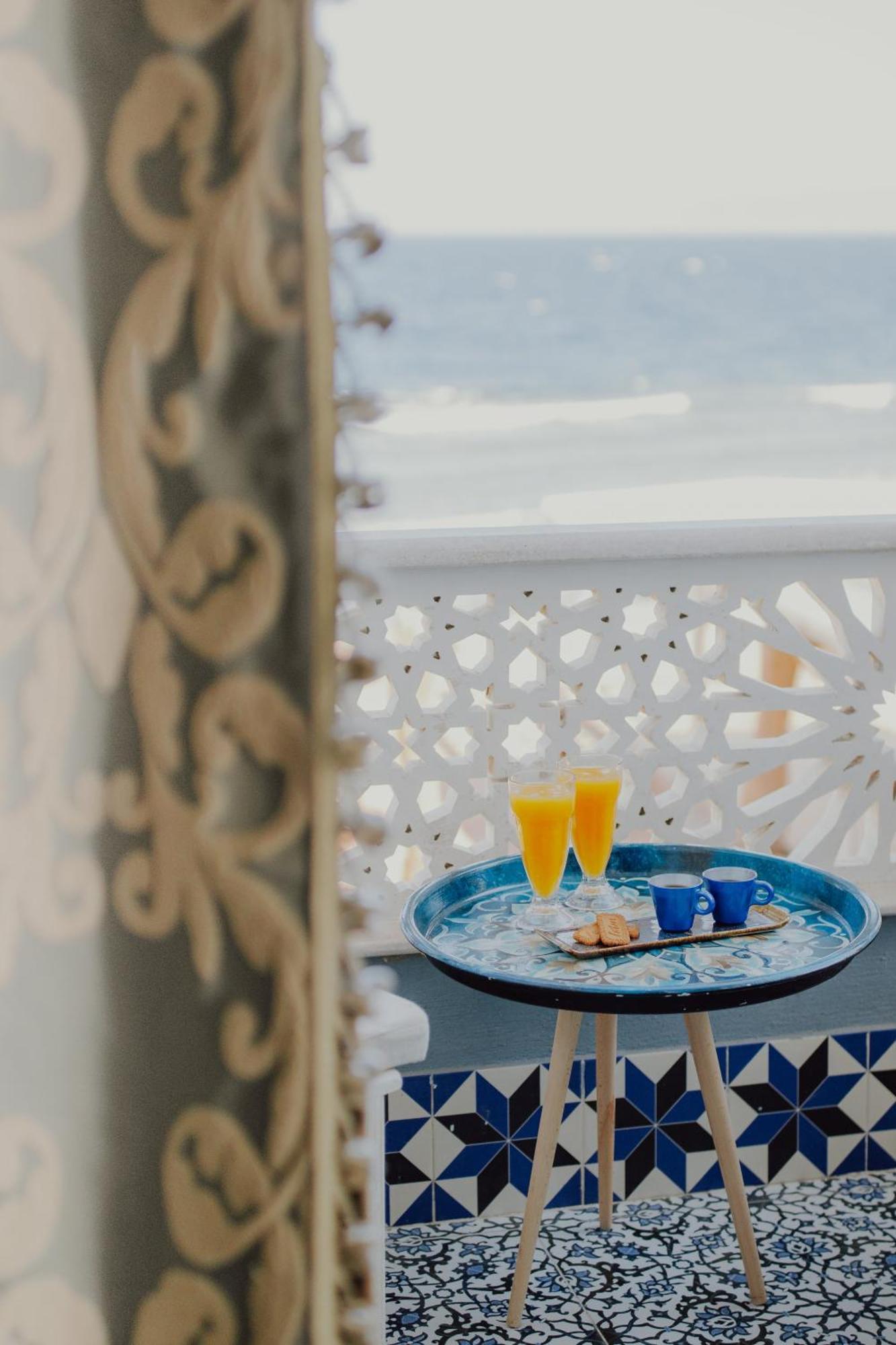 Nour Boutique Hotel دهب المظهر الخارجي الصورة