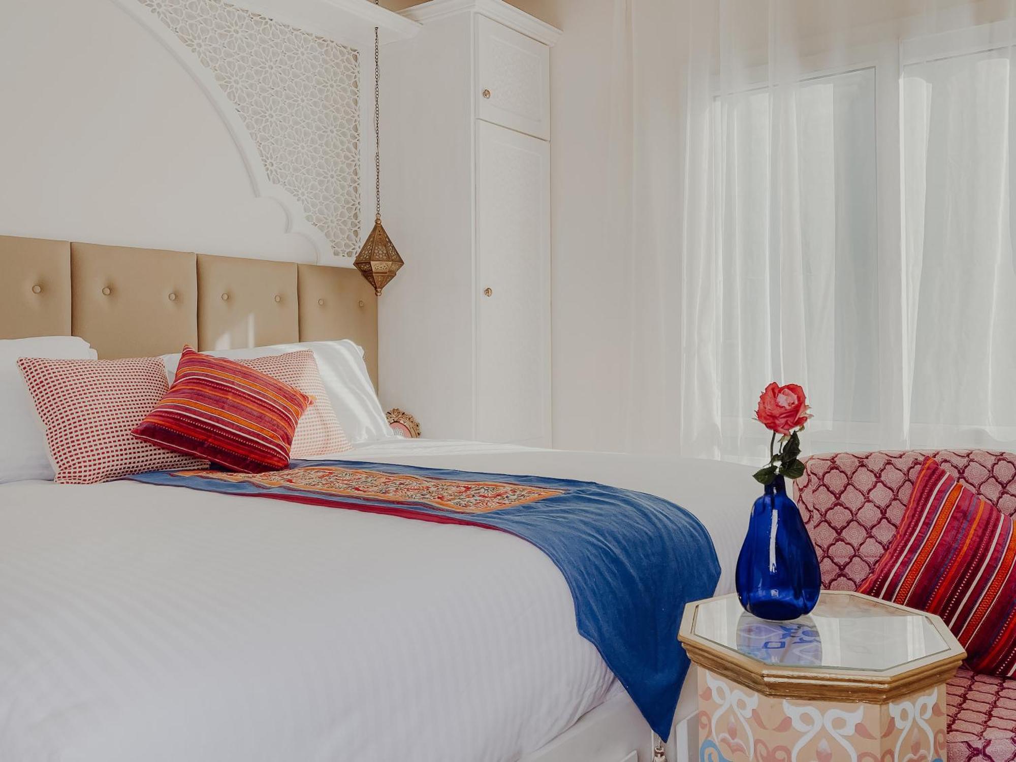 Nour Boutique Hotel دهب المظهر الخارجي الصورة