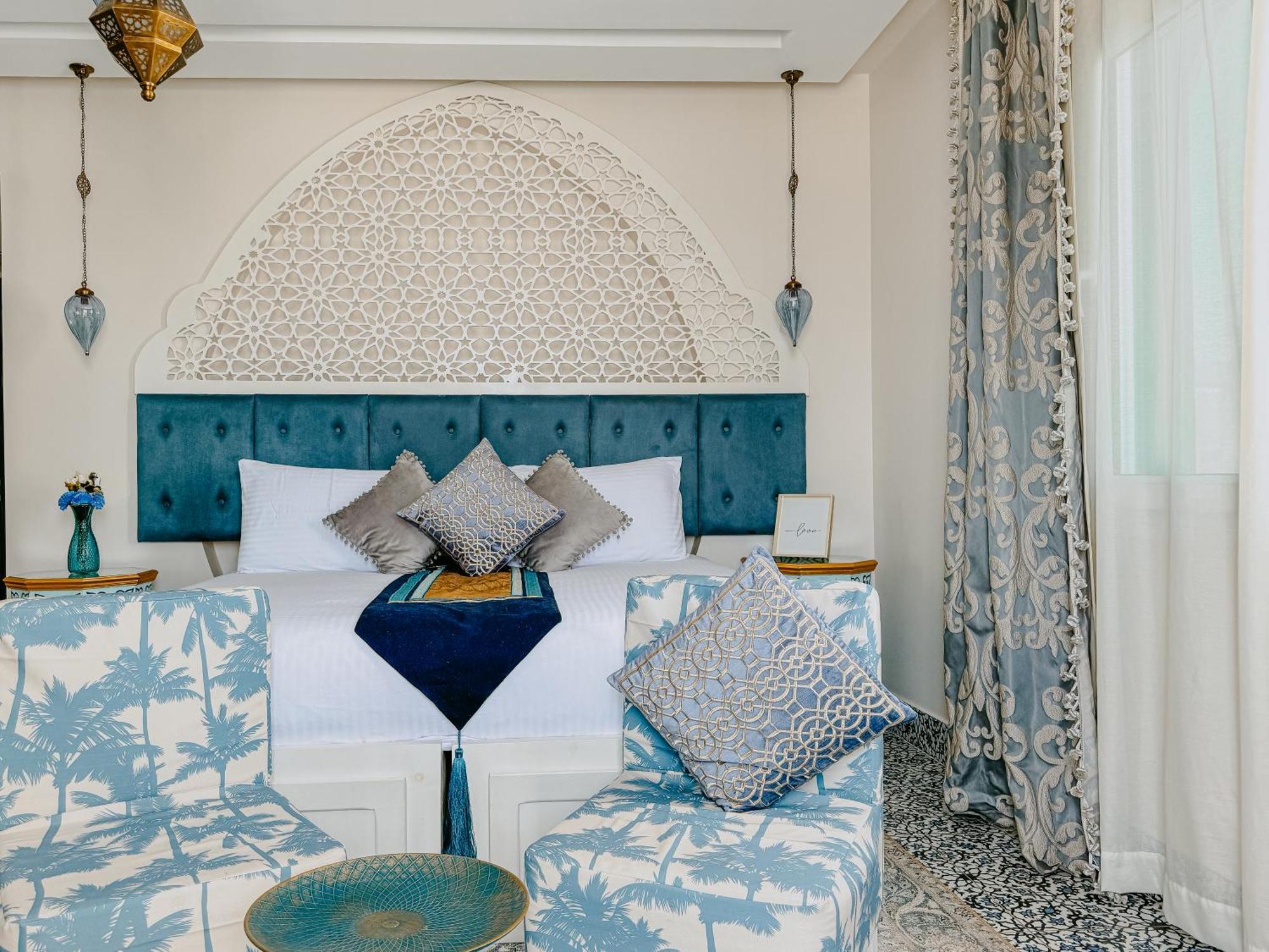 Nour Boutique Hotel دهب المظهر الخارجي الصورة