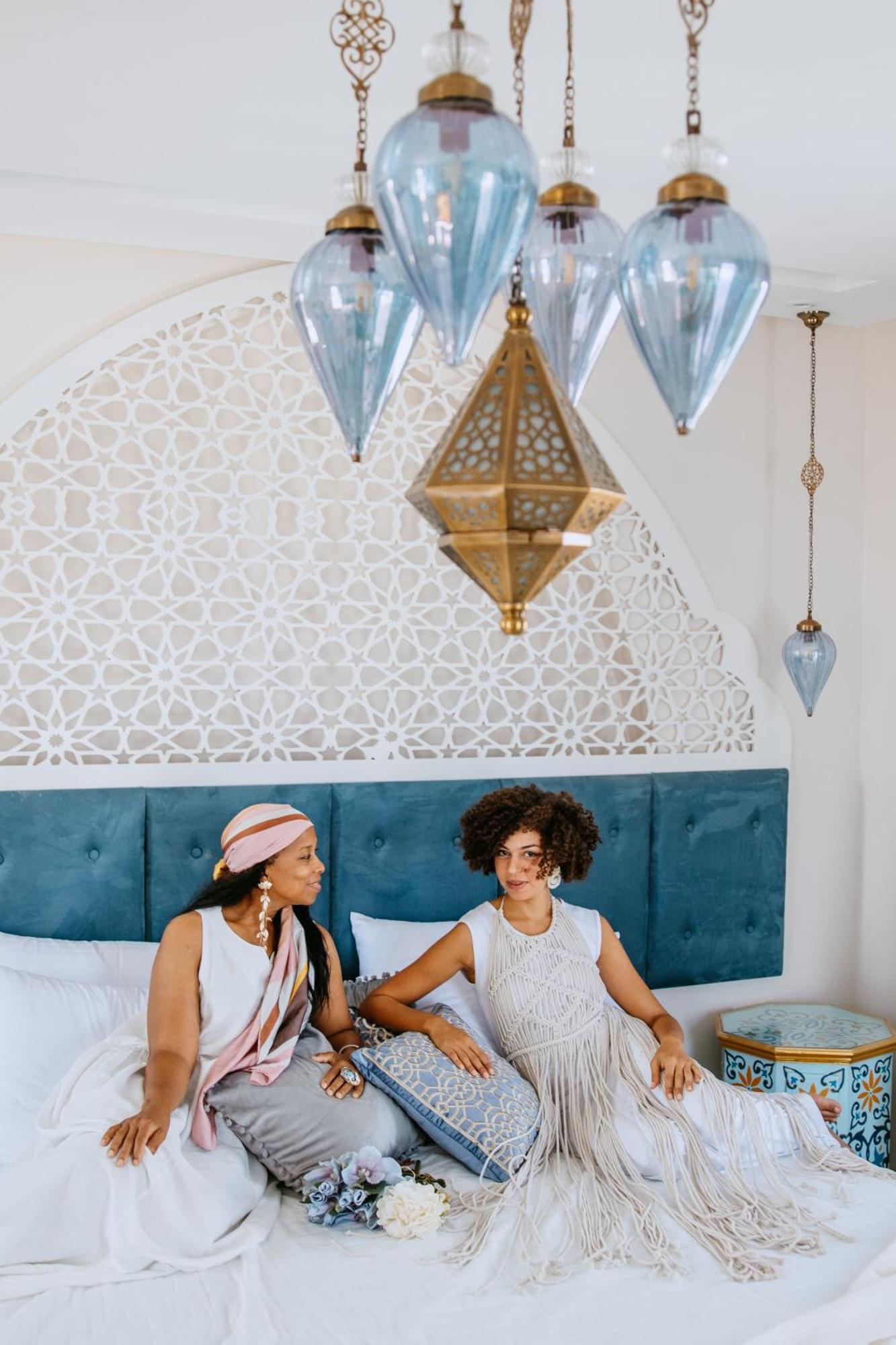 Nour Boutique Hotel دهب المظهر الخارجي الصورة