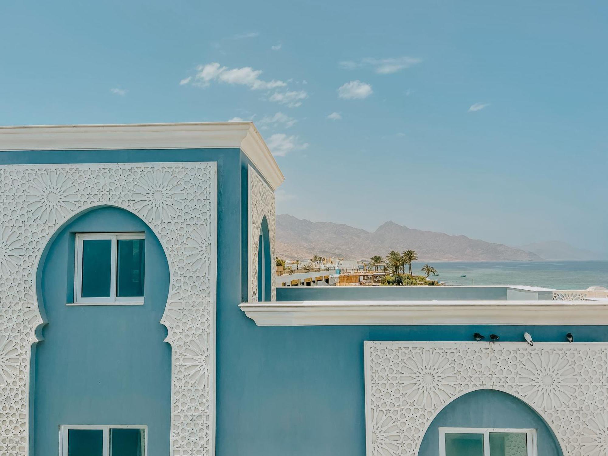 Nour Boutique Hotel دهب المظهر الخارجي الصورة
